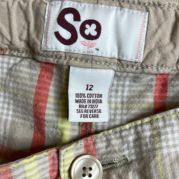 🩳 4 Pairs Girl Kid Shorts - Picture 3 of 16